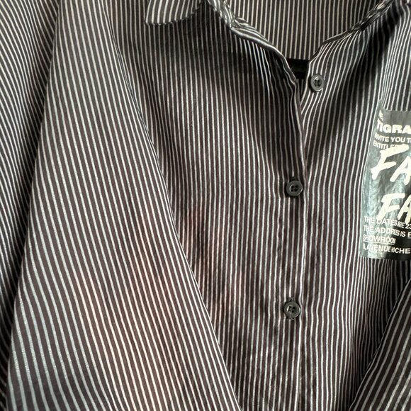 S-Deer Blouse, NWOT, Size L - Picture 5 of 16